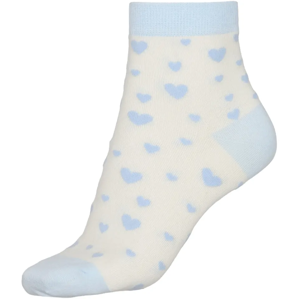 Marta du Château strømper MdcNya BA-Socks – Blue396 — produktfoto
