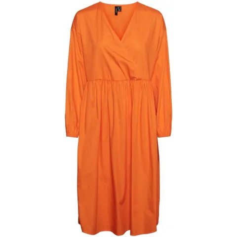 Vero Moda kjole Vmluna – Dragon Fire — produktfoto