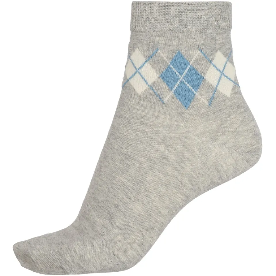 Marta du Château strømper MdcNya BA-Socks – Grey358 — produktfoto