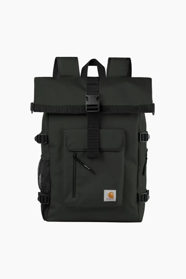 Carhartt Philis Backpack - Raven – Carhartt WIP — produktfoto