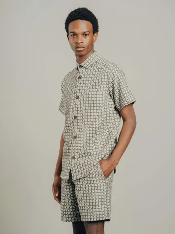 Pre End Tulio SS – Brown Olive — produktfoto