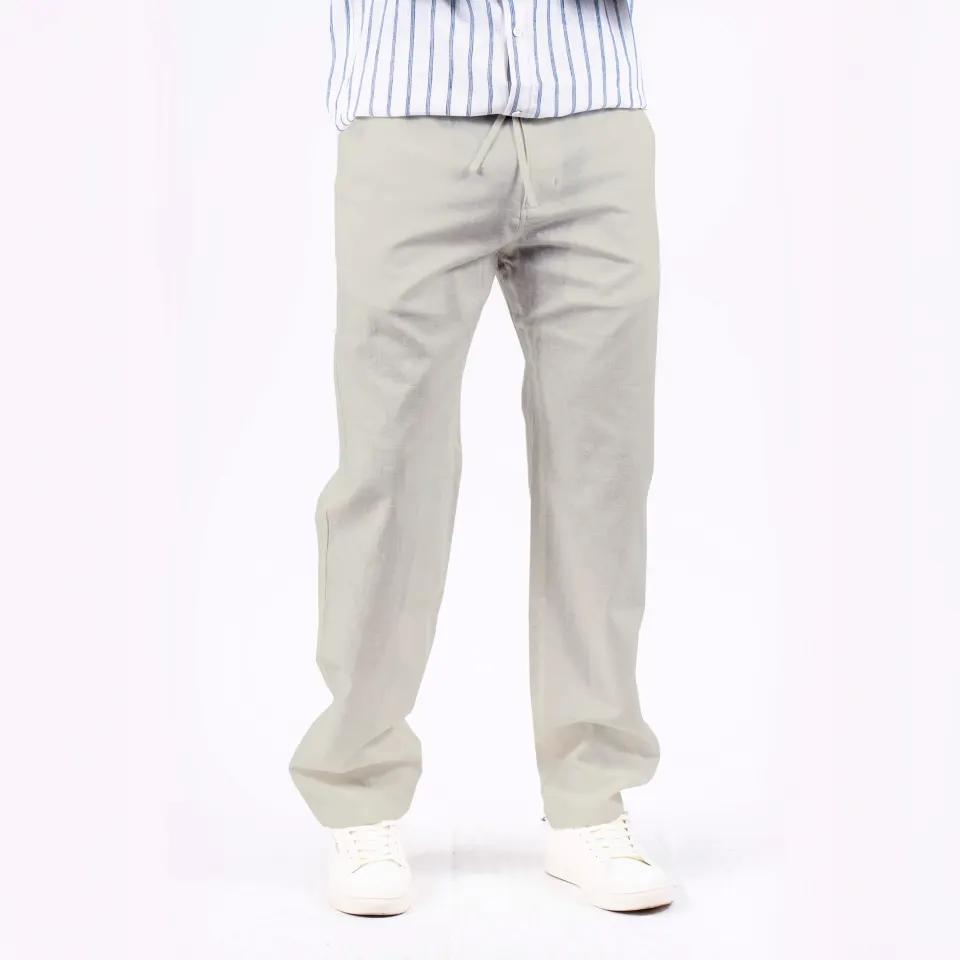 Marcus MAwilson pants – Nacreous Clouds — produktfoto