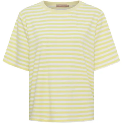 Marta du Château T-Shirt MdcJamila 268402 – Yellow45/Yellow7 — produktfoto