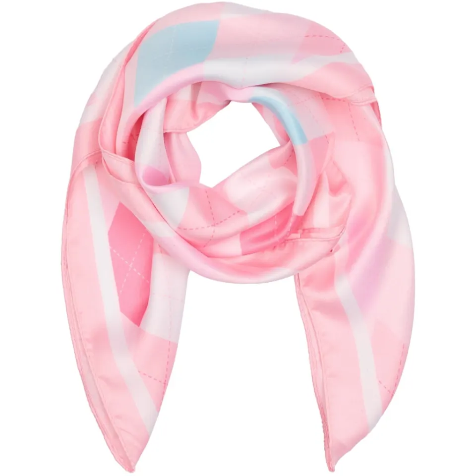 Marta du Château tørklæde MdcFinja BA-Scarf – LightPink3645 — produktfoto