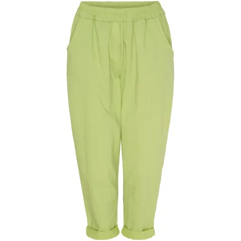 Marta du Château bukser MdcRaffaella 8594 – lemon — produktfoto