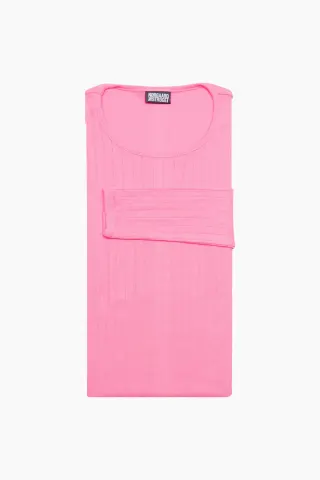Nørgaard på Strøget 101 Solid Colour – Light Pink — produktfoto