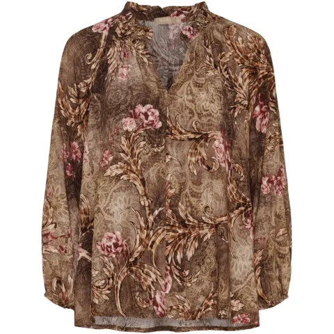 Marta du Château bluse MdcOctavia 003B – FangoVOH4988 — produktfoto