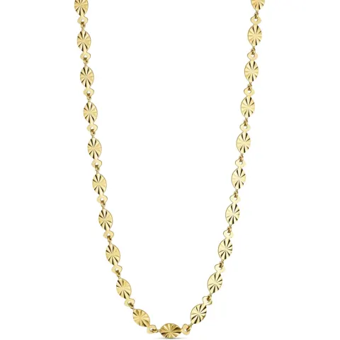 Marta du Château halskæde MdcJamiee MDC19 – Gold Colour — produktfoto