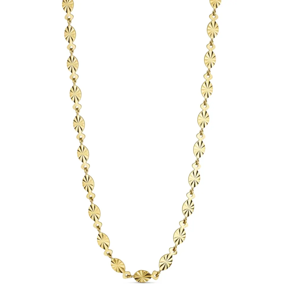 Marta du Château halskæde MdcJamiee MDC19 – Gold Colour — produktfoto