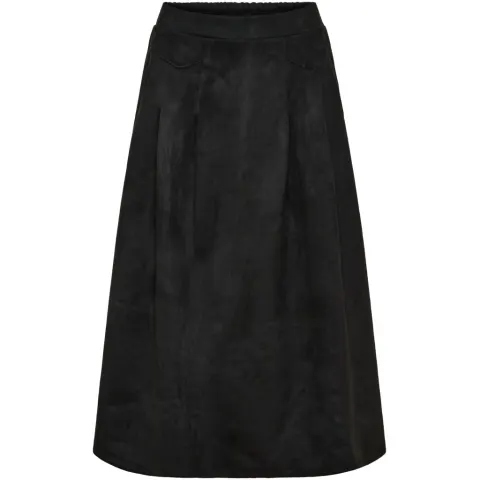Marta du Château Nederdel MdcNandina 57123Suede – Nero — produktfoto