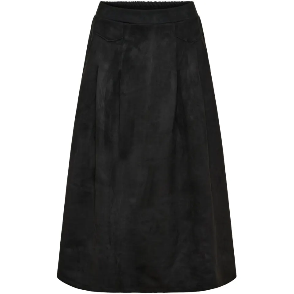 Marta du Château Nederdel MdcNandina 57123Suede – Nero — produktfoto