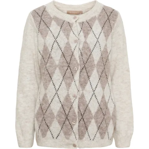 Marta du Château Strik MdcNovara 9727 – Beige/Fango — produktfoto