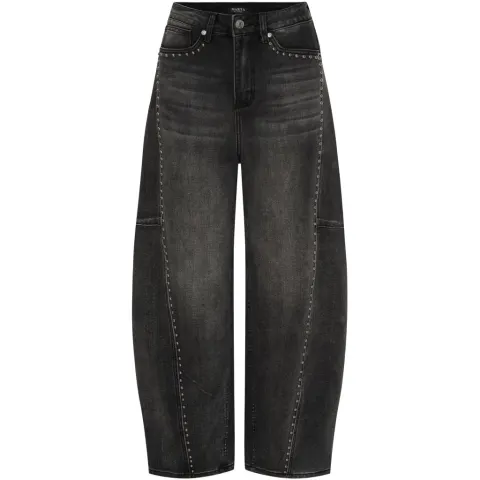Marta du Château jeans MdcIngeborg MDC213-8529 – grå — produktfoto
