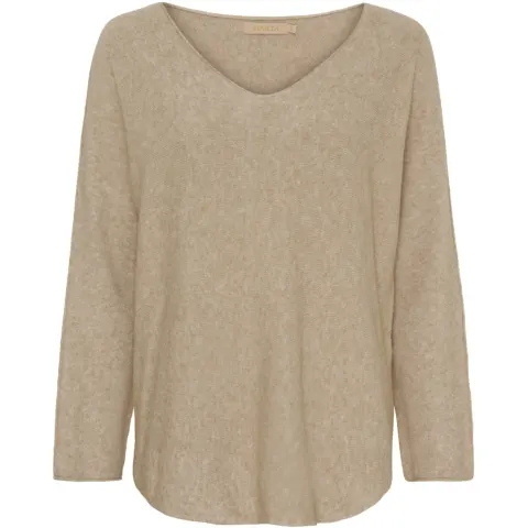 Marta du Château strik MDCCelina 5002 – Medium Beige — produktfoto