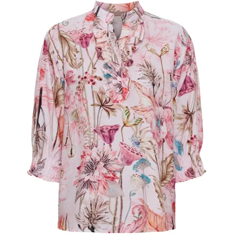 Marta du Château bluse MdcCharlie 6892 – RosaXPA5021 — produktfoto