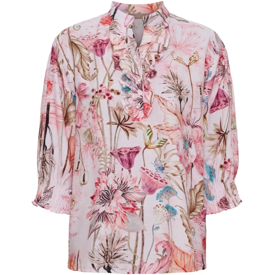Marta du Château bluse MdcCharlie 6892 – RosaXPA5021 — produktfoto