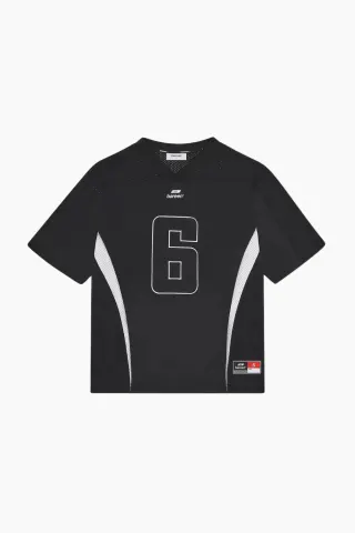 bareen BFL Jersey – sort — produktfoto