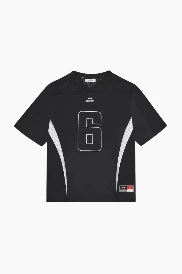 bareen BFL Jersey – sort — produktfoto