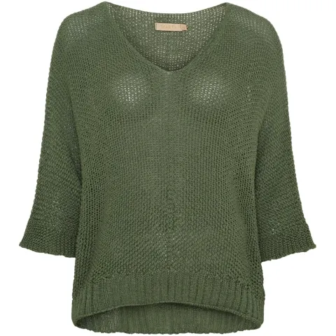 Marta du Château strik 7010 – Military129 — produktfoto