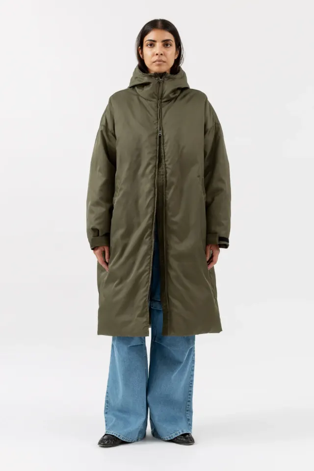 H2O Fagerholt Squirrel Jacket – Forest Green — produktfoto