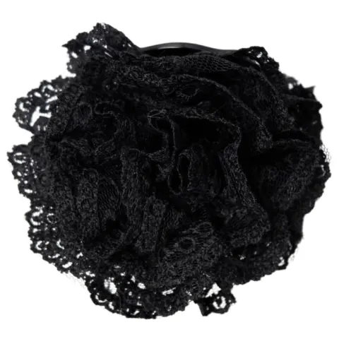 Black Colour hårklemme Bclacie – sort — produktfoto