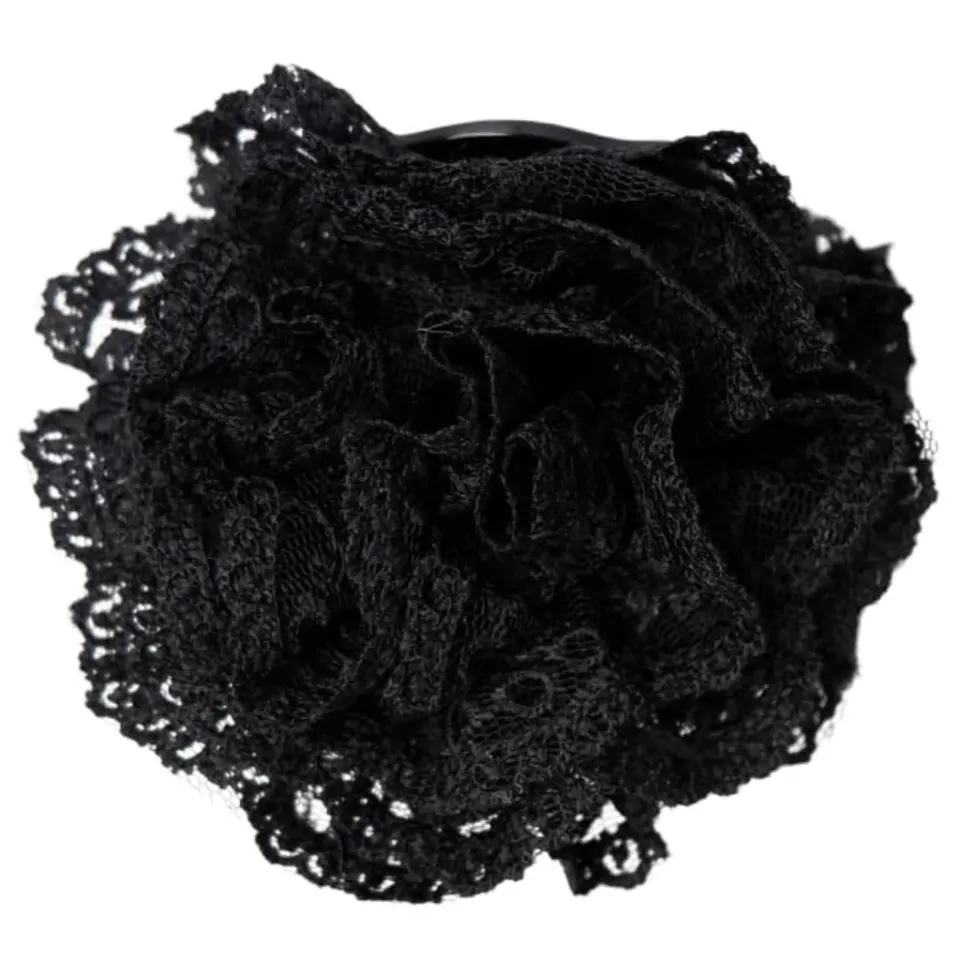 Black Colour hårklemme Bclacie – sort — produktfoto