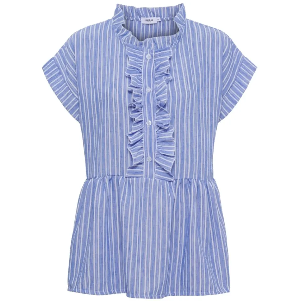 LULULIA Top LUNoor 8254CLU – Jeans — produktfoto