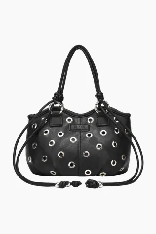 Silfen Studio Daphne Bag – sort — produktfoto