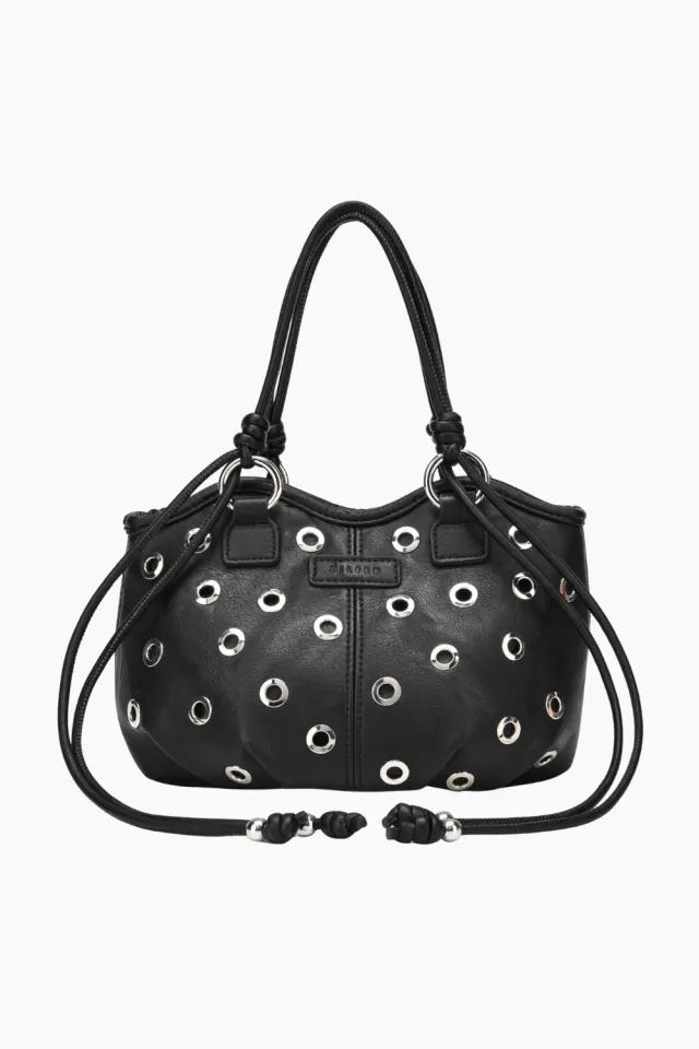 Silfen Studio Daphne Bag – sort — produktfoto
