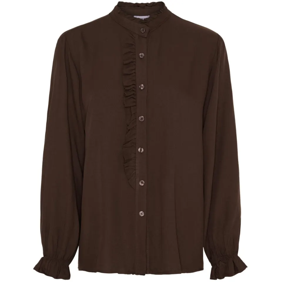 LULULIA bluse LuEllen 5897 – Moro — produktfoto