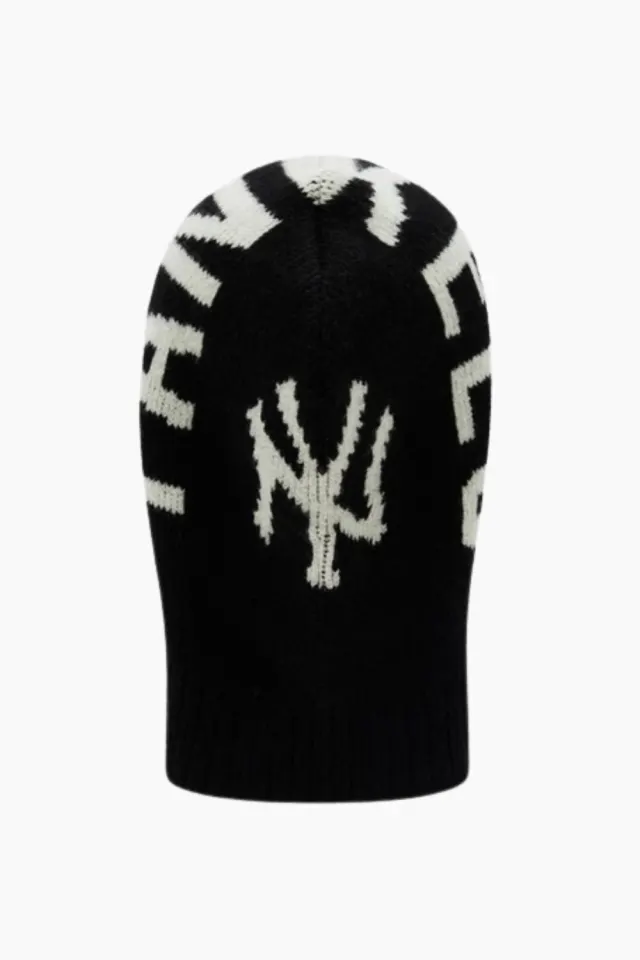 New Era MLB Wordmark Balaclava – sort — produktfoto