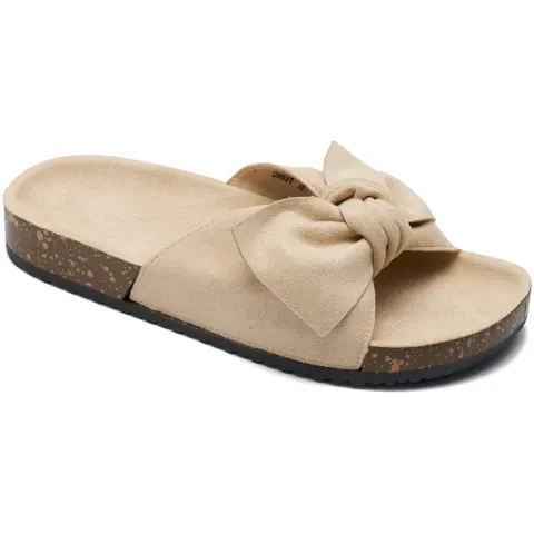 Salma sandaler DM651 – beige — produktfoto