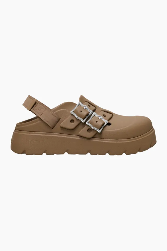 Crocs Loaferette Bejeweled Clog – Spa — produktfoto