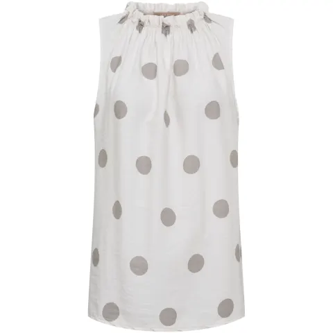 Marta du Château top MdcLucina 2319 – beige — produktfoto