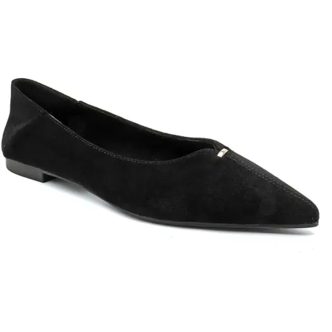 Belina ballerina sko 9873 – sort — produktfoto