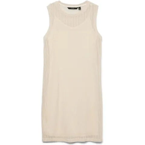 Vero Moda Kjole Vmcailey – Birch — produktfoto