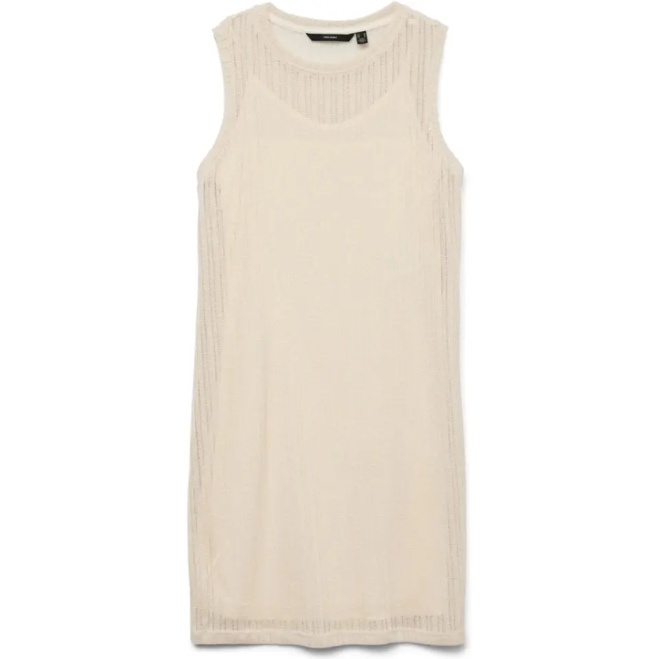 Vero Moda Kjole Vmcailey – Birch — produktfoto