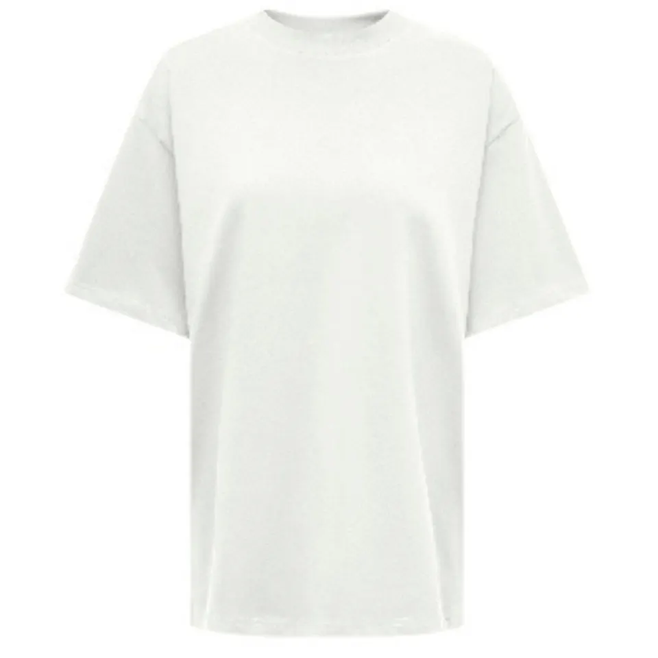 ONLY t-shirt Onljackie – Bright White — produktfoto