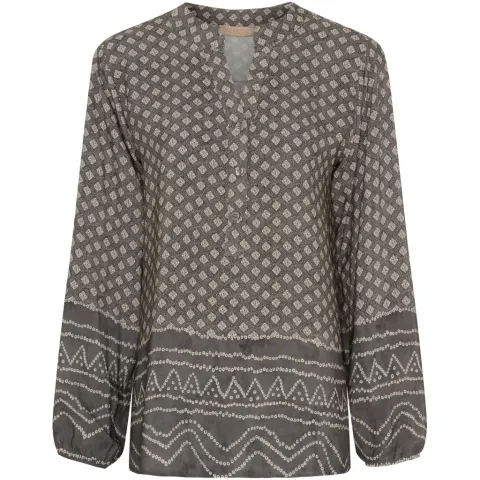 Marta du Château bluse MdcChristelle 6453 – Grigio1896tps — produktfoto