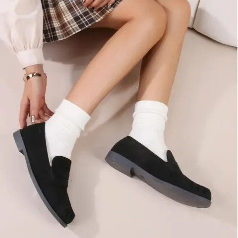 Briala loafers OP16-59 – sort — produktfoto