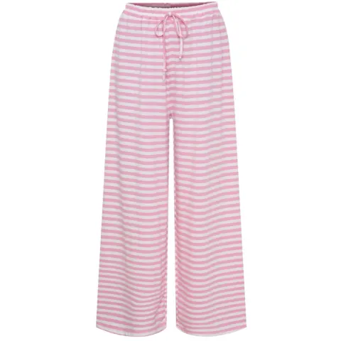 LULULIA Bukser LuVictoria 266188LU - længde 32 – Pink42 — produktfoto
