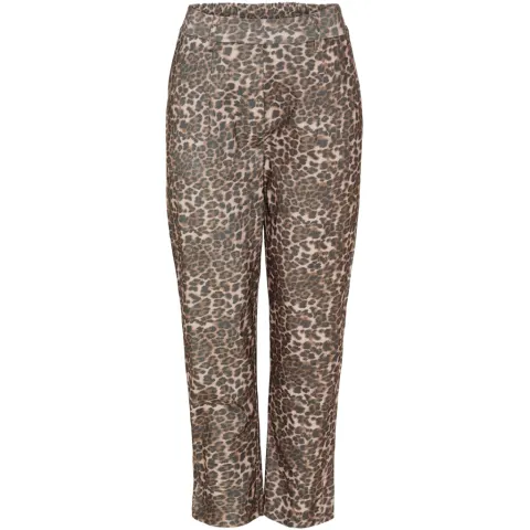 Marta du Château bukser MdcStormi 256338B – leopard — produktfoto