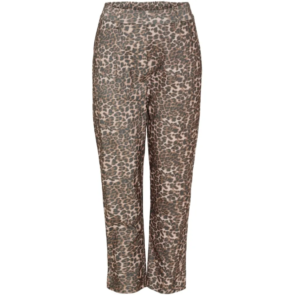 Marta du Château bukser MdcStormi 256338B – leopard — produktfoto