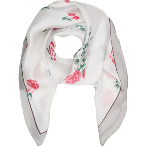 Marta du Château tørklæde MdcJuline FA-Scarf – Grey31307-4 — produktfoto