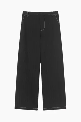 Résumé HedwigRS Pant – sort — produktfoto