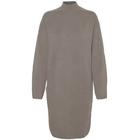 Vero Moda kjole Vmgold – Moon Rock MELANGE — produktfoto