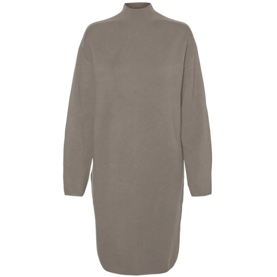 Vero Moda kjole Vmgold – Moon Rock MELANGE — produktfoto