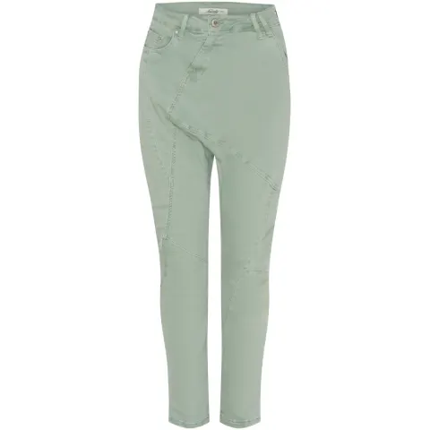 Jewelly jeans JW2300-12 – grøn — produktfoto