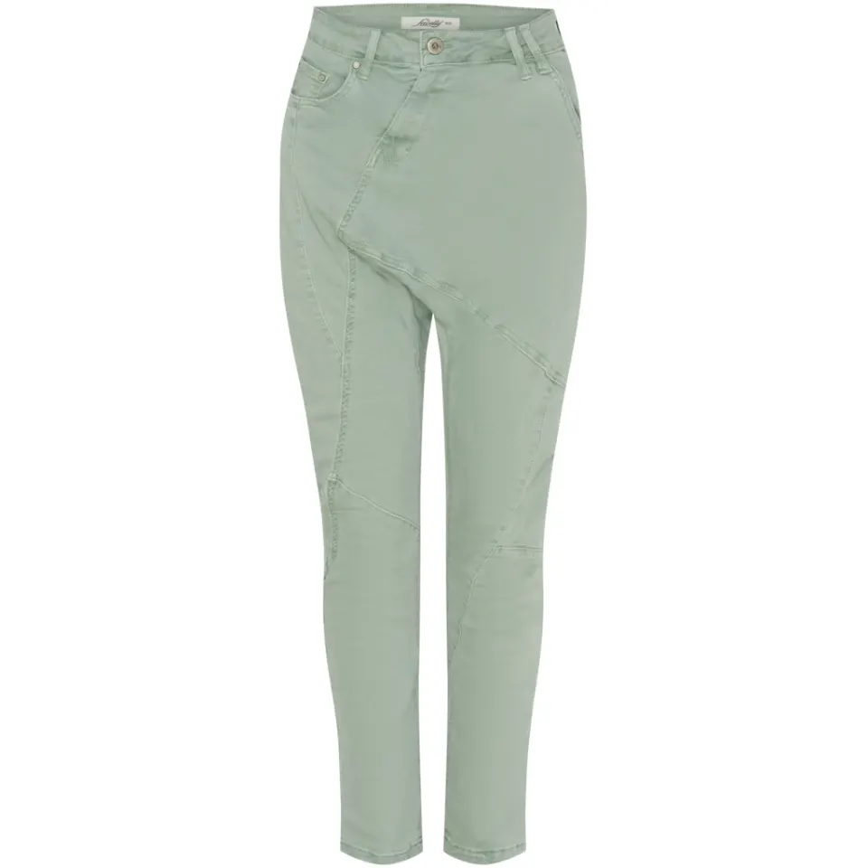 Jewelly jeans JW2300-12 – grøn — produktfoto