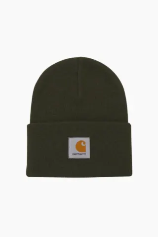 Carhartt Acrylic Watch Hat - Office Green – Carhartt WIP — produktfoto